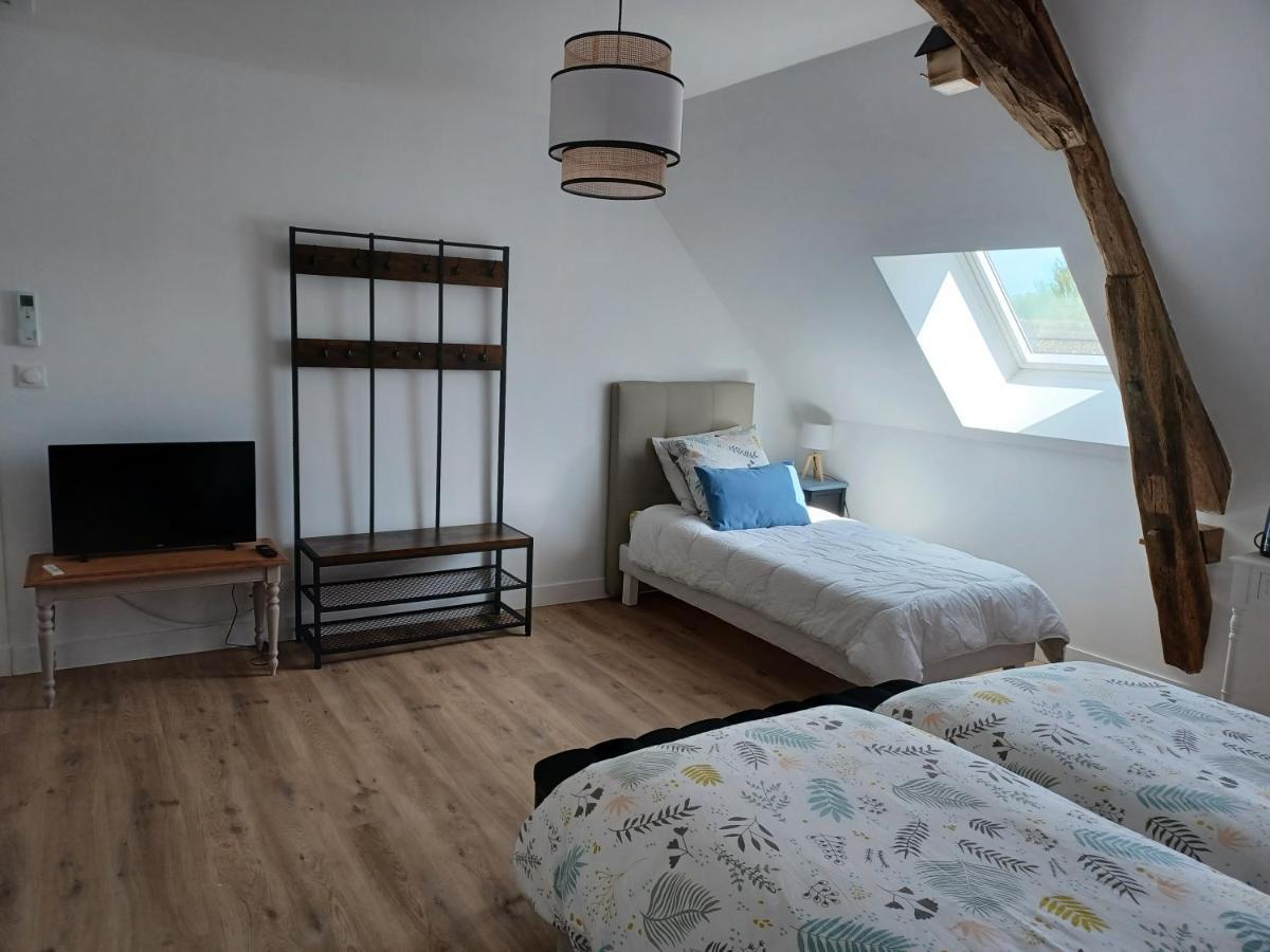 أونزاين Reve De Loire Chambres D'Hotes Au Calme Au Pied Des Chateaux De La Loire المظهر الخارجي الصورة