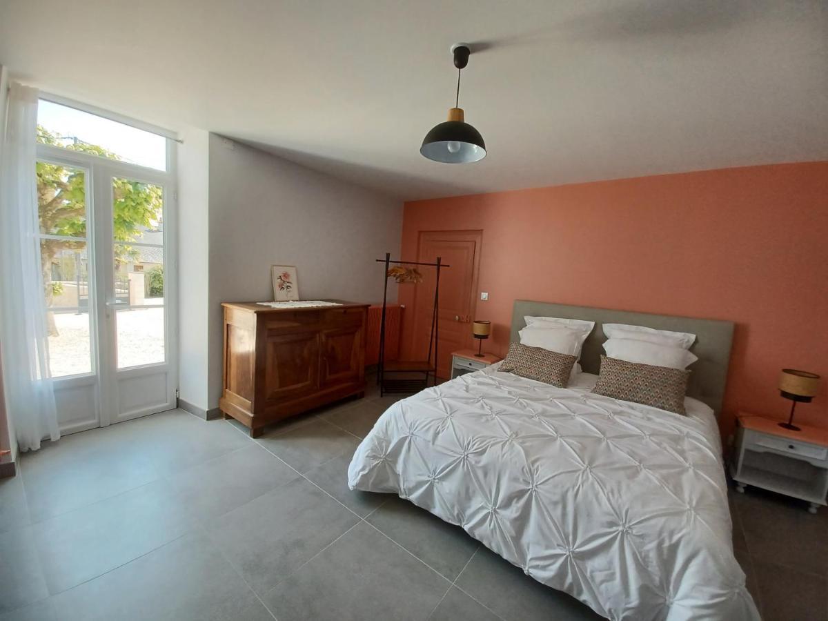 أونزاين Reve De Loire Chambres D'Hotes Au Calme Au Pied Des Chateaux De La Loire المظهر الخارجي الصورة