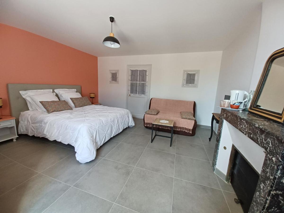 أونزاين Reve De Loire Chambres D'Hotes Au Calme Au Pied Des Chateaux De La Loire المظهر الخارجي الصورة
