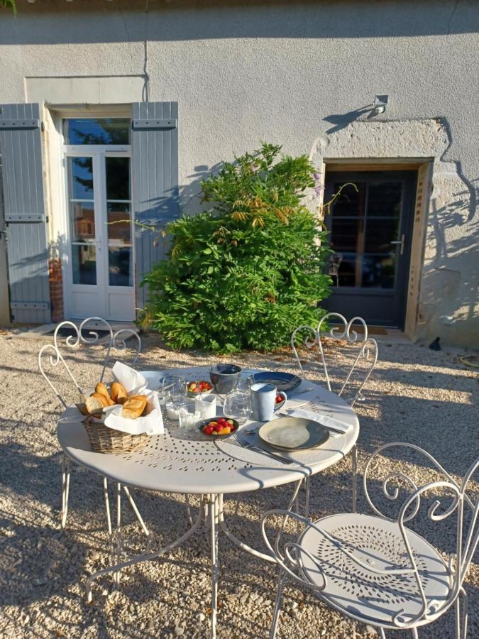 أونزاين Reve De Loire Chambres D'Hotes Au Calme Au Pied Des Chateaux De La Loire المظهر الخارجي الصورة