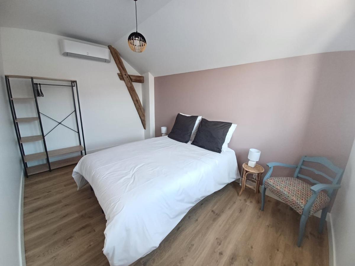 أونزاين Reve De Loire Chambres D'Hotes Au Calme Au Pied Des Chateaux De La Loire المظهر الخارجي الصورة